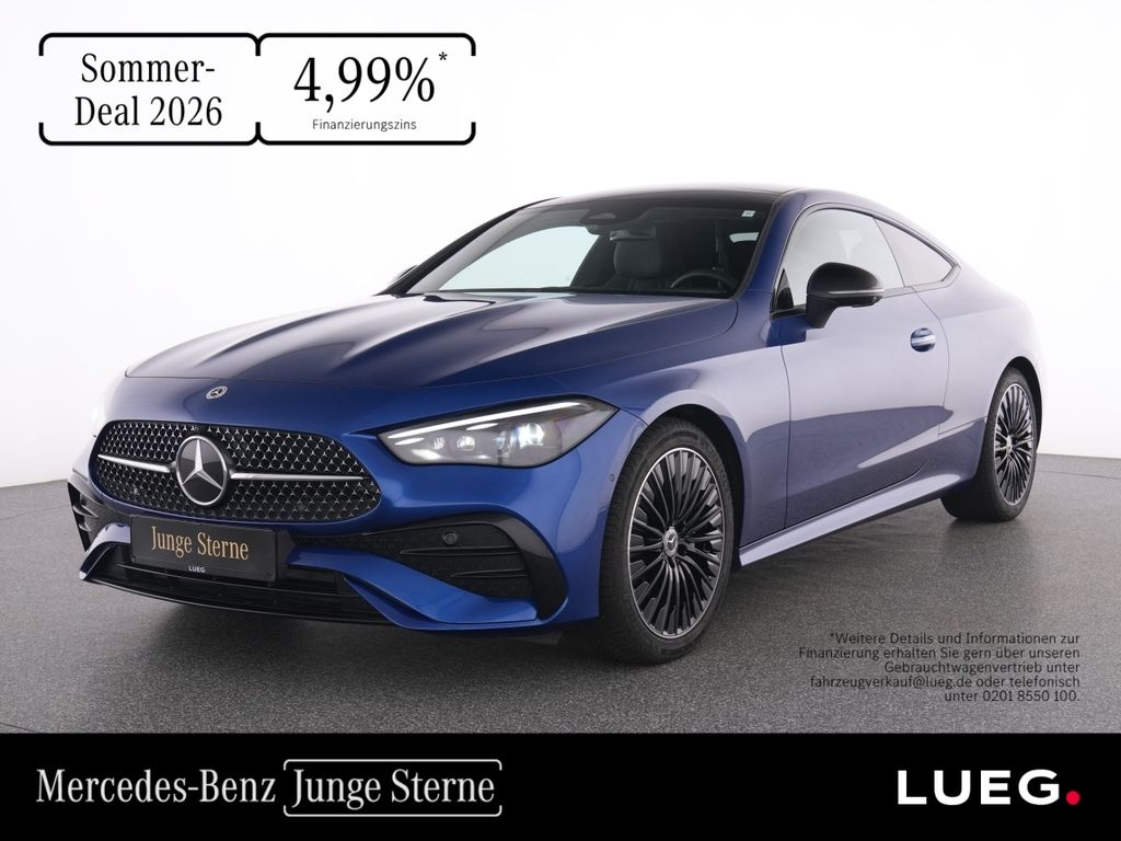 Image of Mercedes-Benz CLE 200