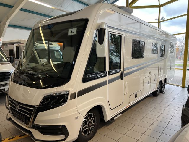 Knaus SUN I 900 LEG - Vollausstattung, LP 192.053 € !