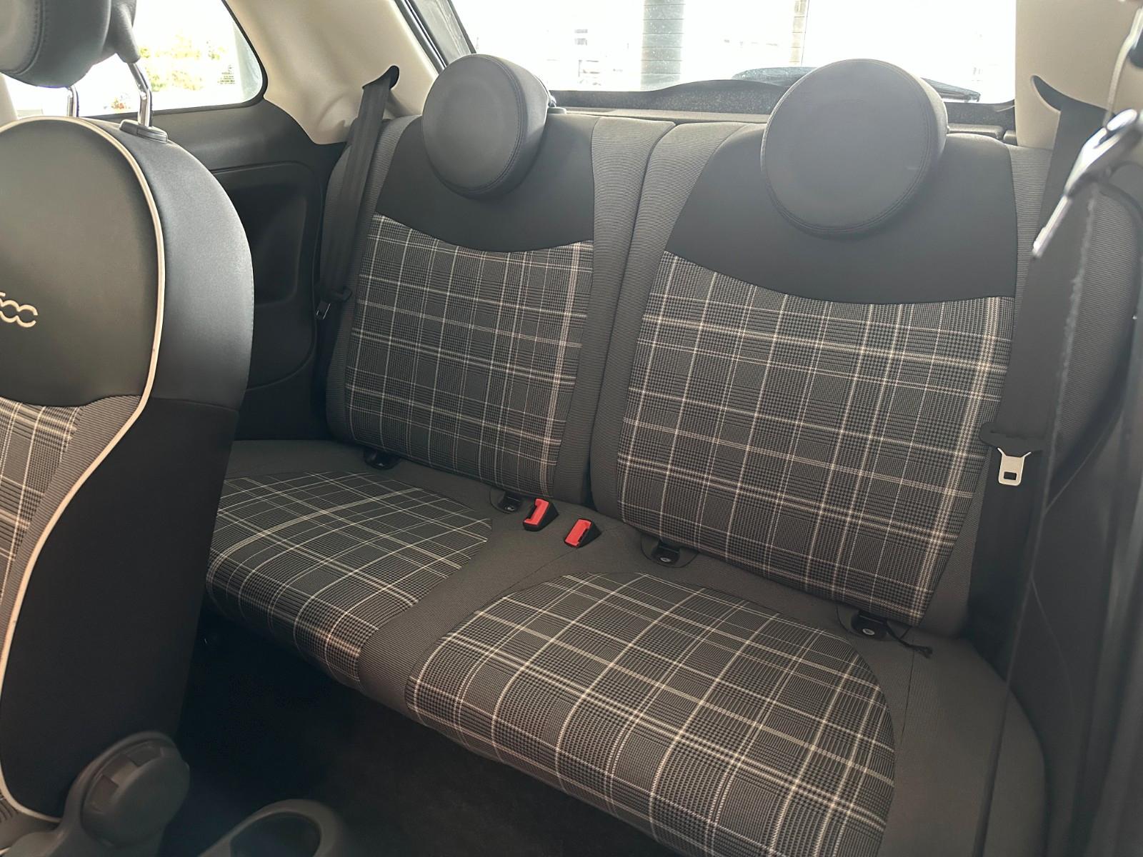 Fiat 500 Lounge |NAVI|PDC|GJ-REIFEN|2. HD|KLIMA