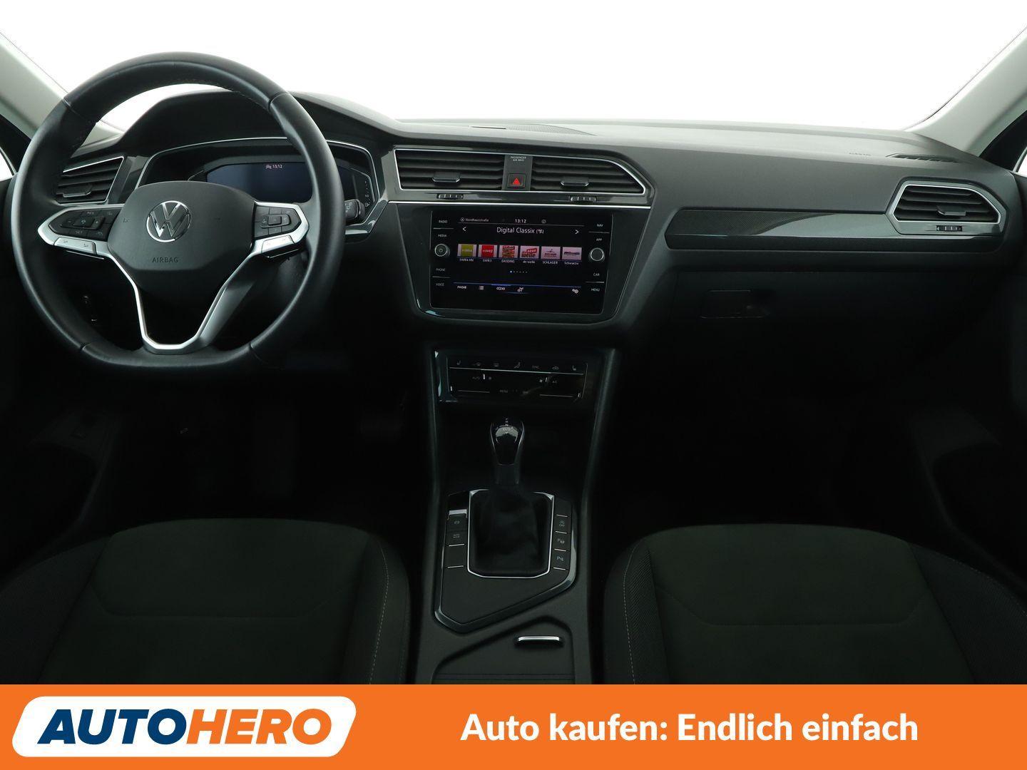 Volkswagen Tiguan 1.5 TSI ACT Elegance Aut.*NAVI*LED*ACC*