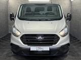 Ford Transit Custom 2.0 TDCI Kasten Klima*AHK*PDC* - silberne Ford Transit Custom