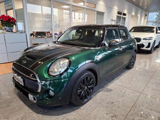 MINI Cooper SD 2.0 Cooper SD Hype 5 porte