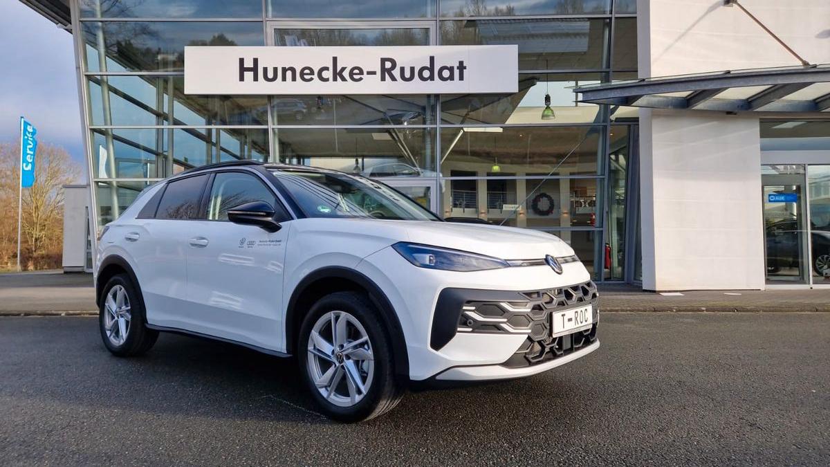 Volkswagen T-Roc 1.5 eTSI Life Ambiente u. Technik Paket