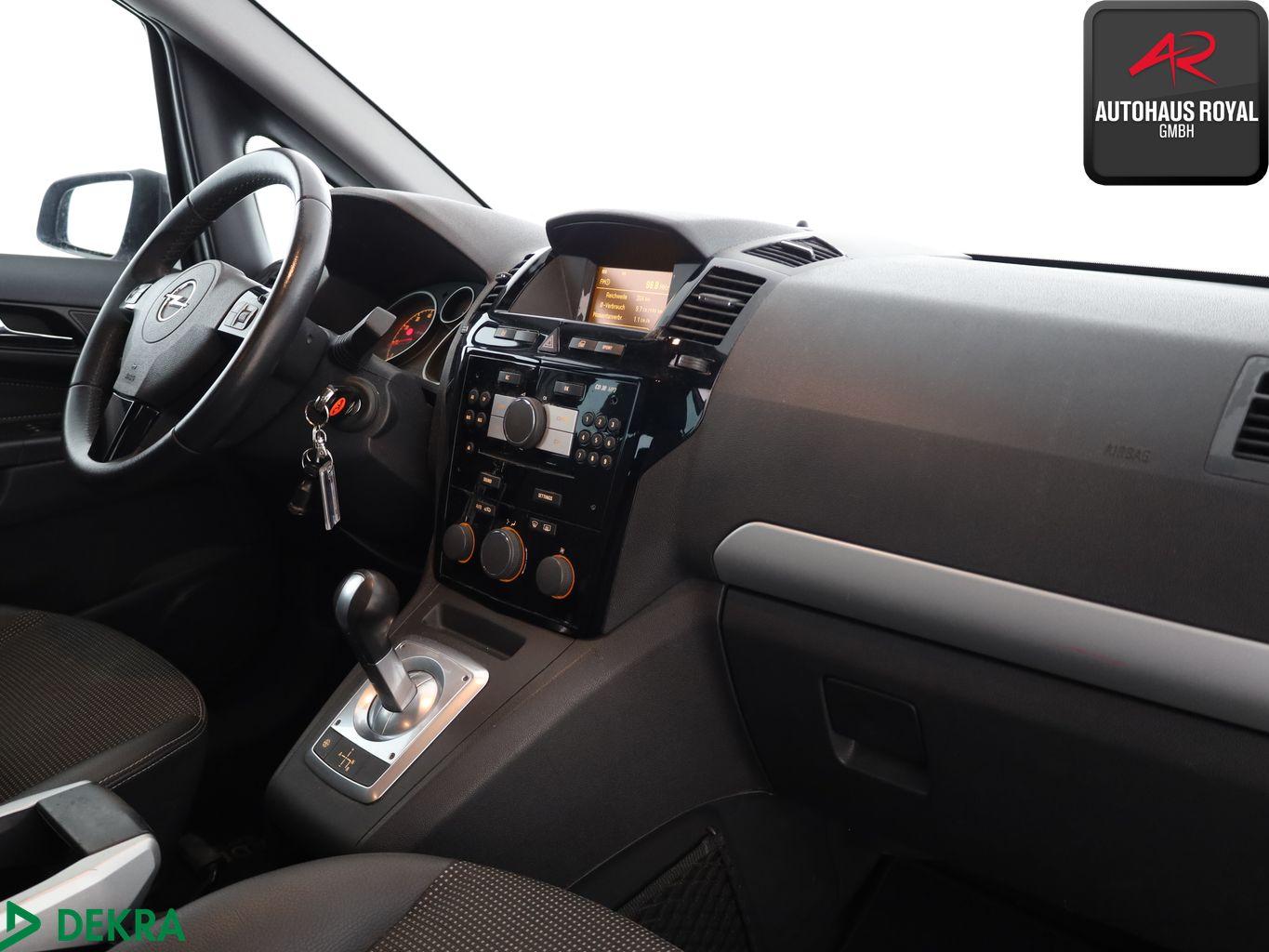 Opel Zafira COSMO 1.8 7 SITZE BI-XENON,TEMPOMAT,KLIMA