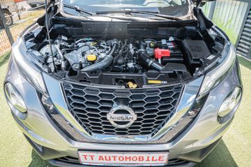 Fahrzeugabbildung Nissan Juke N-Connecta |LED|KAMERA|NAVI|SHZ|DAB|