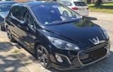 Peugeot 308 GTi 200 THP GTi, vollausstattun, Top - Peugeot 308 aus 2011: GTI