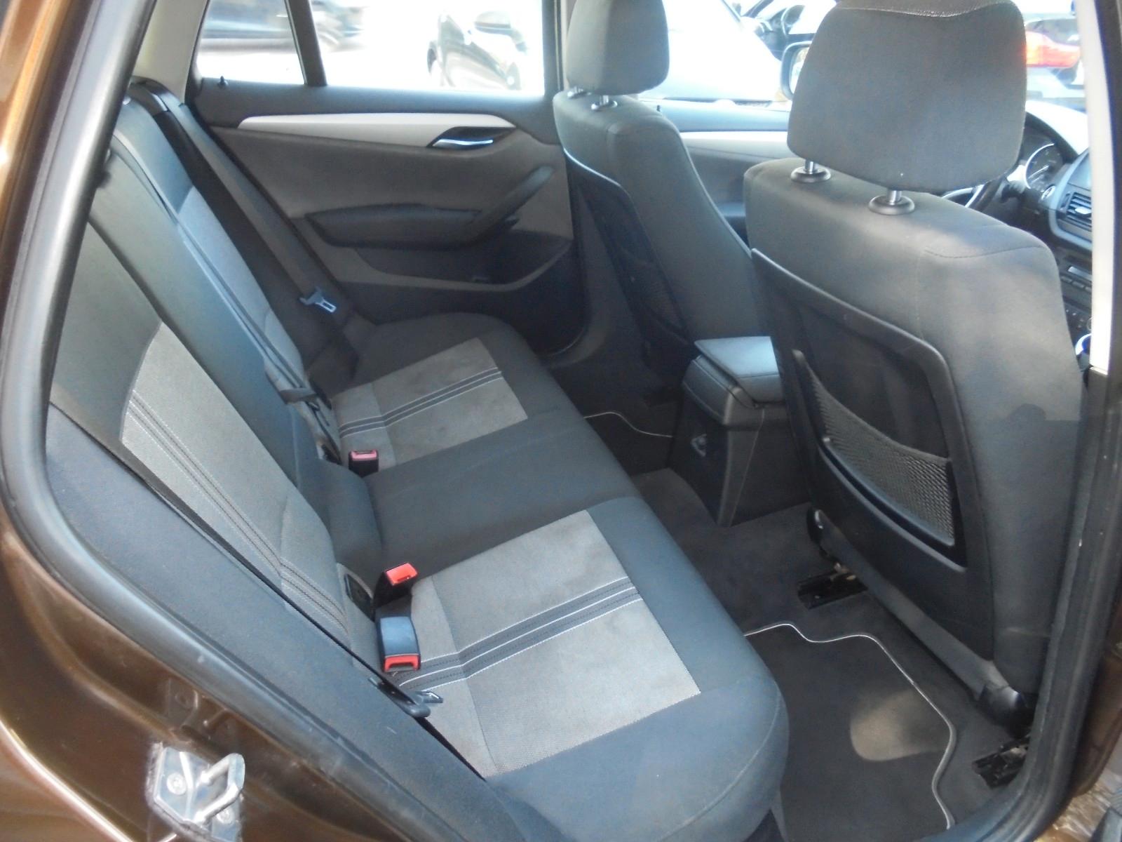 BMW X1 SDRIVE 20D 177 - BVM - HISTORIQUE ENTRETIEN COMPLET