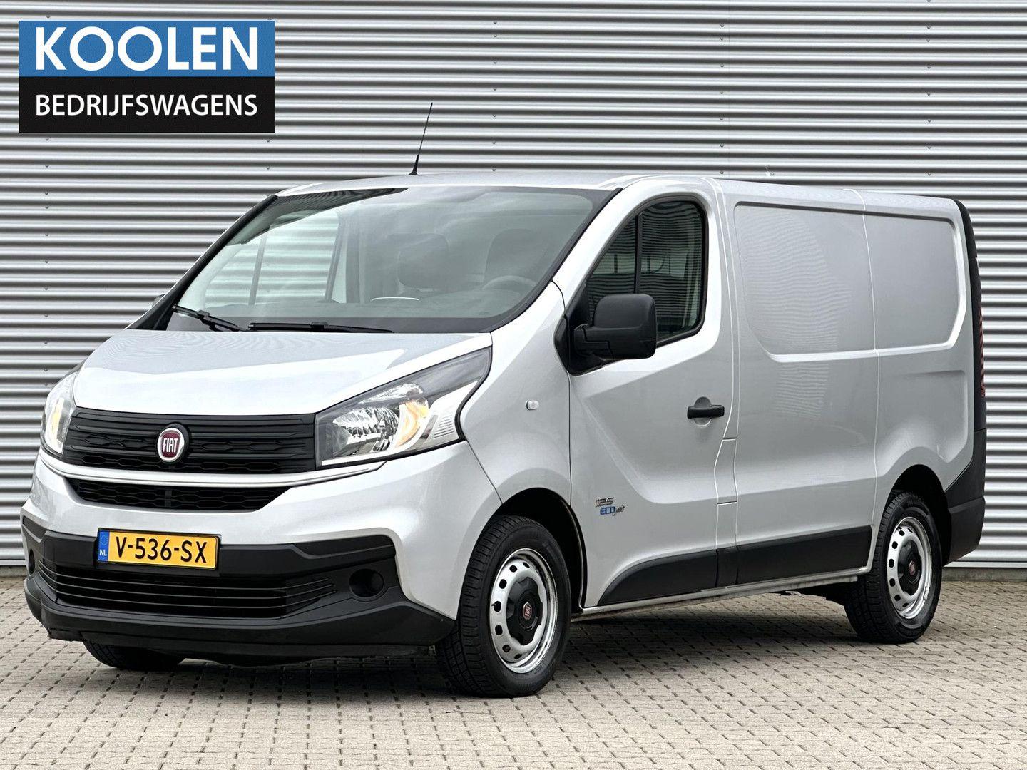 Fiat Talento 1.6 MJ EcoJet L1 Airco|Cruise|Navi