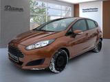 Ford Fiesta - Ford Fiesta aus 2016 mit Benzin-Antrieb: Kleinwagen