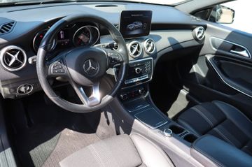 Mercedes CLA Shooting Brake - 11