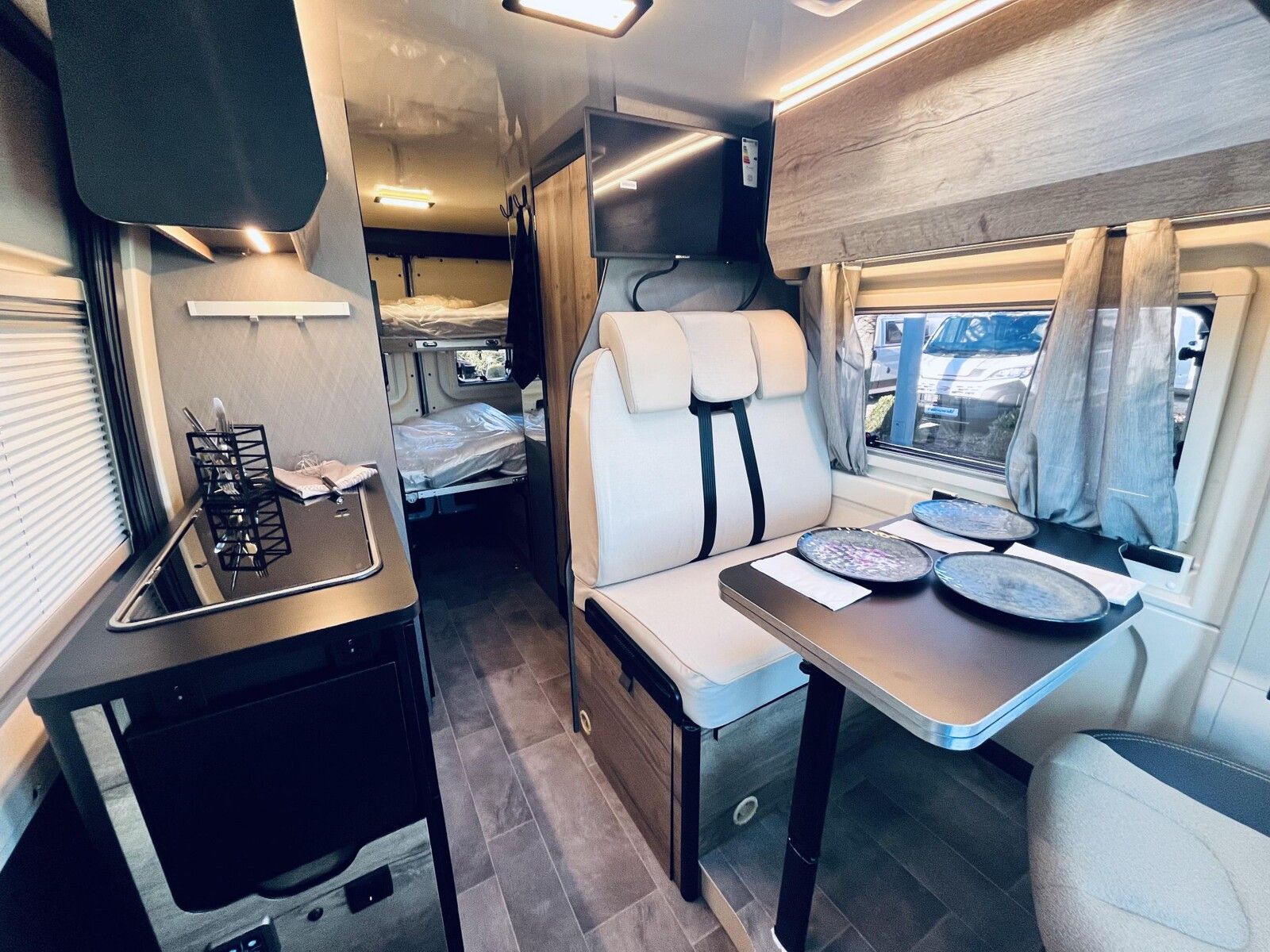 Fahrzeugabbildung XGO X-VAN 5 ALL IN