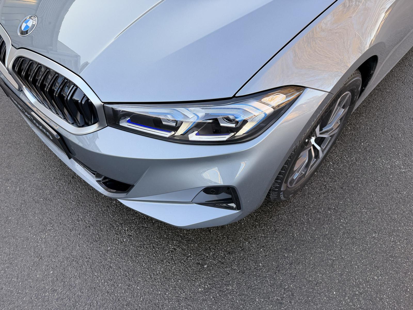 BMW 318d Touring AHK ACC HiFi Adapt LED Innovation S
