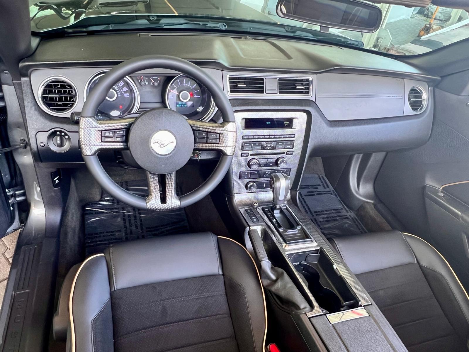 Ford Mustang  3,7 Cabrio Automatik Xenon