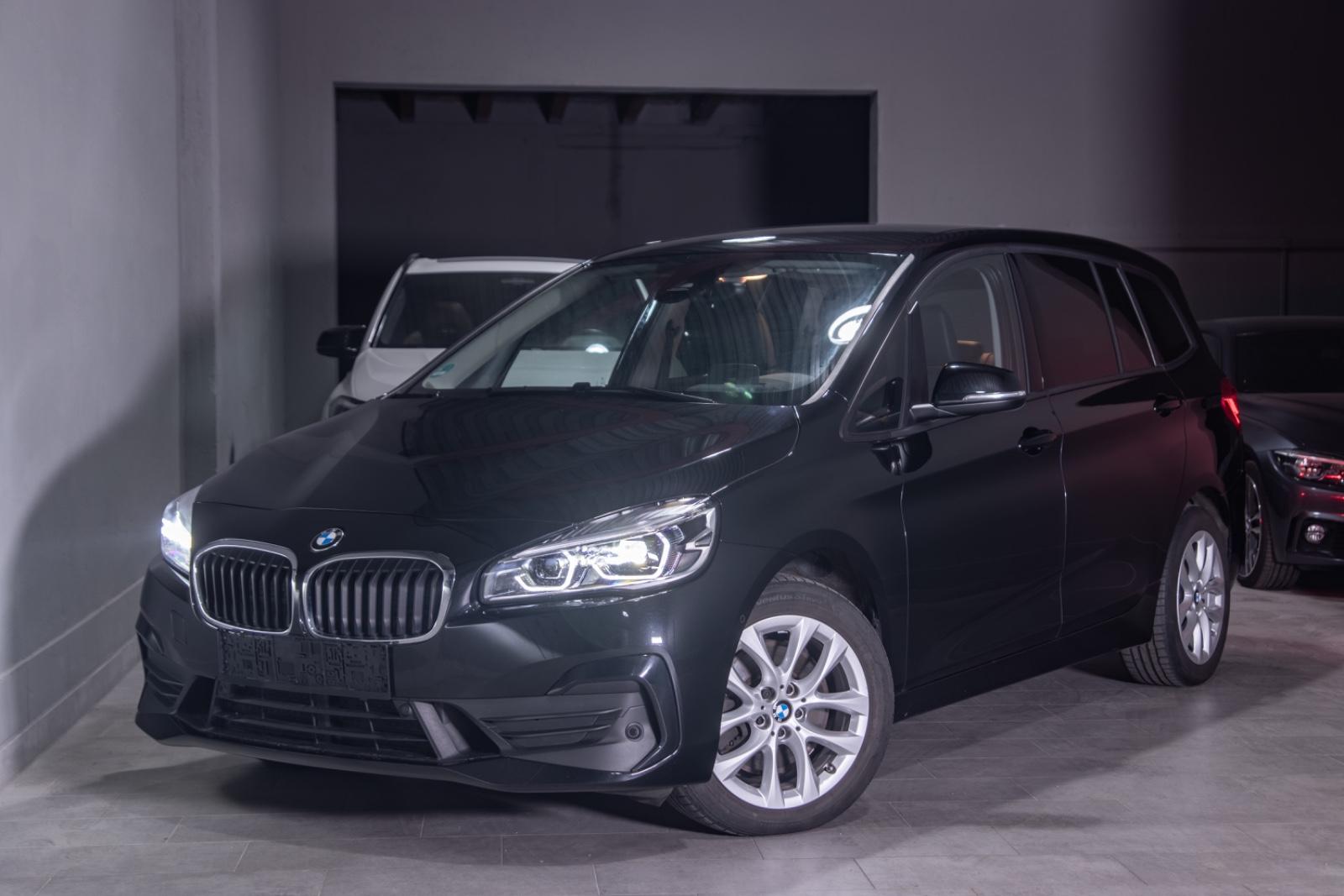 BMW 220d Gran Tourer xDrive LED/HUD/HiFi/ACC