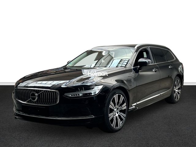 Volvo V90 T6 Recharge AWD Facelift Inscr. B&W Pano 360