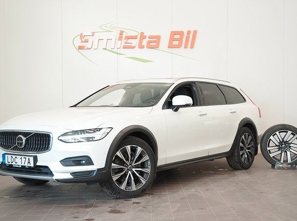 Volvo V90 CC B5 AWD ULTIMATE B&W PANO 360° 25%VAT