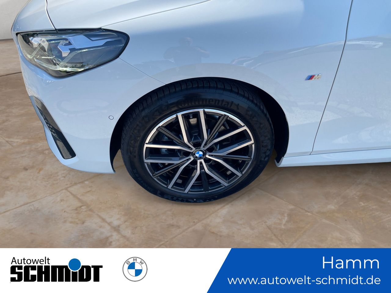 BMW 220i Active Tourer M Sport + GARANTIE-bis 7.2030