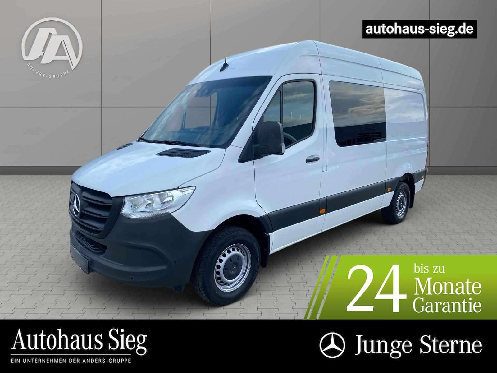 Mercedes-Benz Sprinter 317 Mixto L2H2 Klima*AHK 3,5t