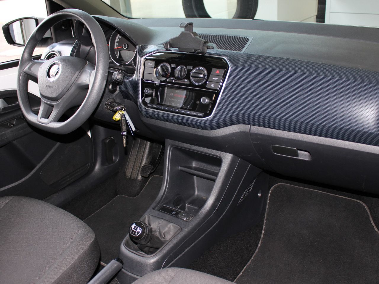 Fahrzeugabbildung Volkswagen up! move Klima/RFK/PDC/Tempomat