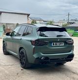 BMW X3 M Competition - gebrauchte BMW X3 M aus dem Jahr 2023