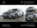Mercedes-Benz EQE 350 4M AMG ext. PANO*AHK*MEMORY*DISTR*TOTWI* - Mercedes-Benz Jahreswagen