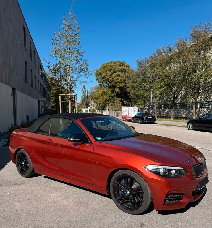 Image of BMW M240i