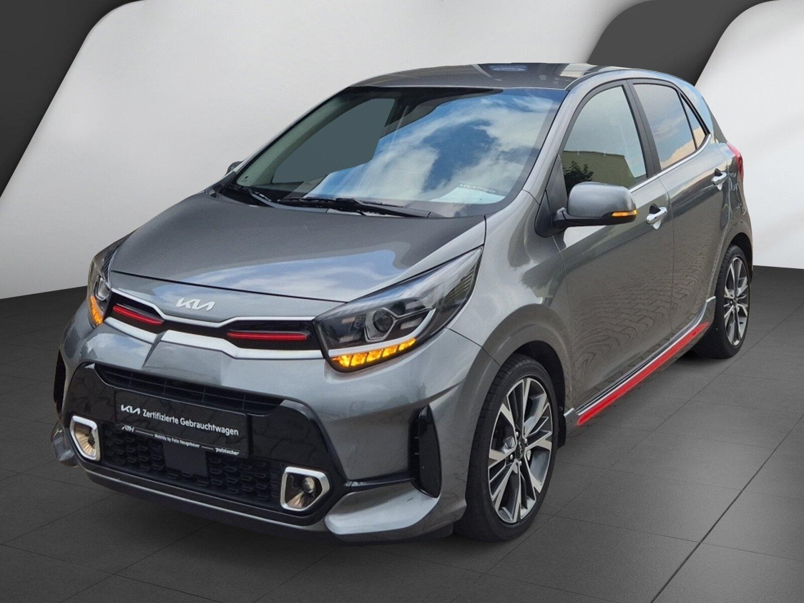 Kia Picanto 1.2 GT Line Navi/ Klima/ SitzheizungBC