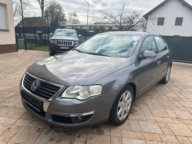 Volkswagen Passat 1.6 Limosine  Sportline+Klimaautomatik+