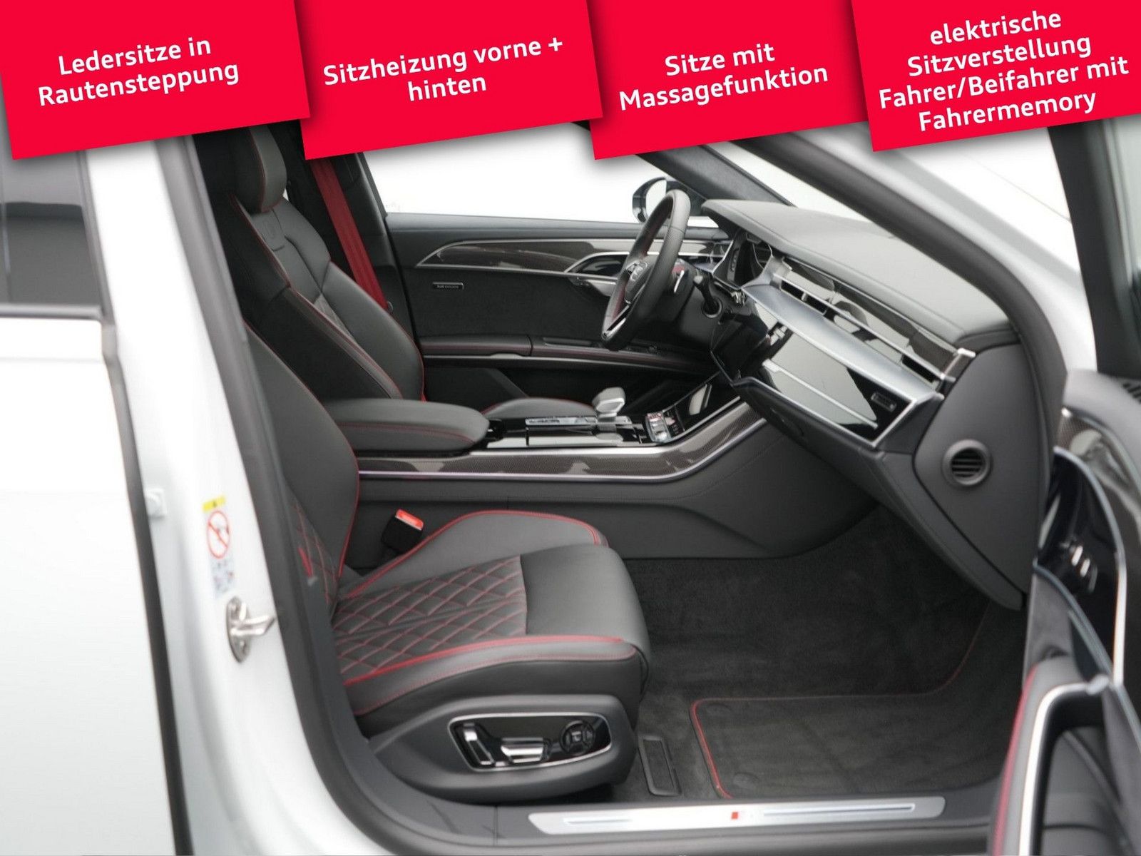 Audi S8 - Bild 14