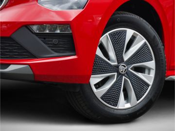 Skoda Kamiq First Edition 1.5 TSI AHK Kamera Navi DSG
