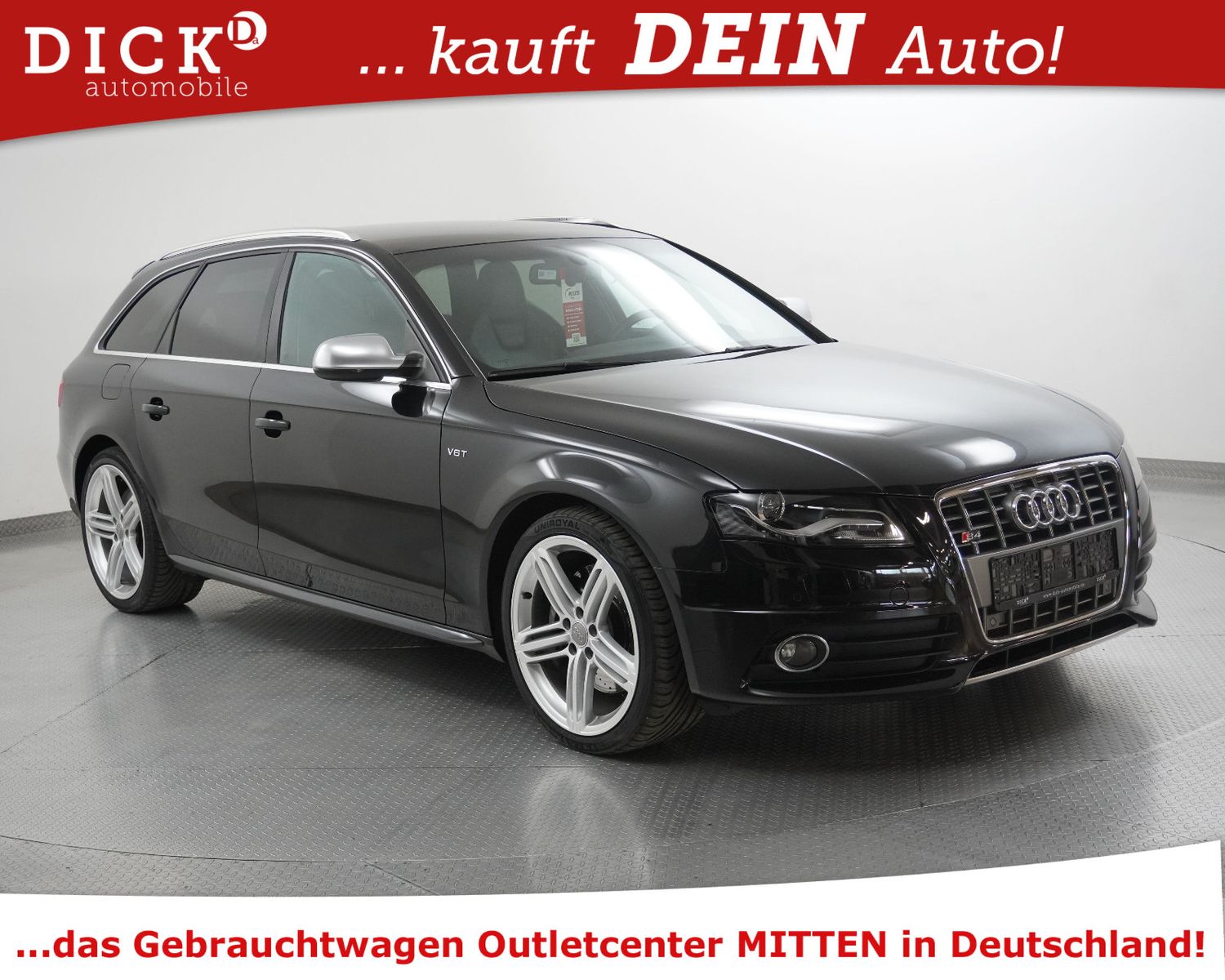 Fahrzeugabbildung Audi S4 Av 3.0 TFSI QUATT GEPFLEGT+B&O+KAM+XEN+AHK+19