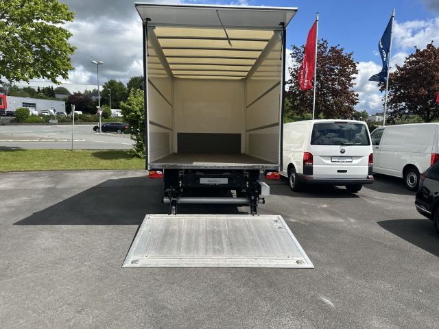 Crafter 2.0 TDI 5,5 to Koffer Junge LBW Bär