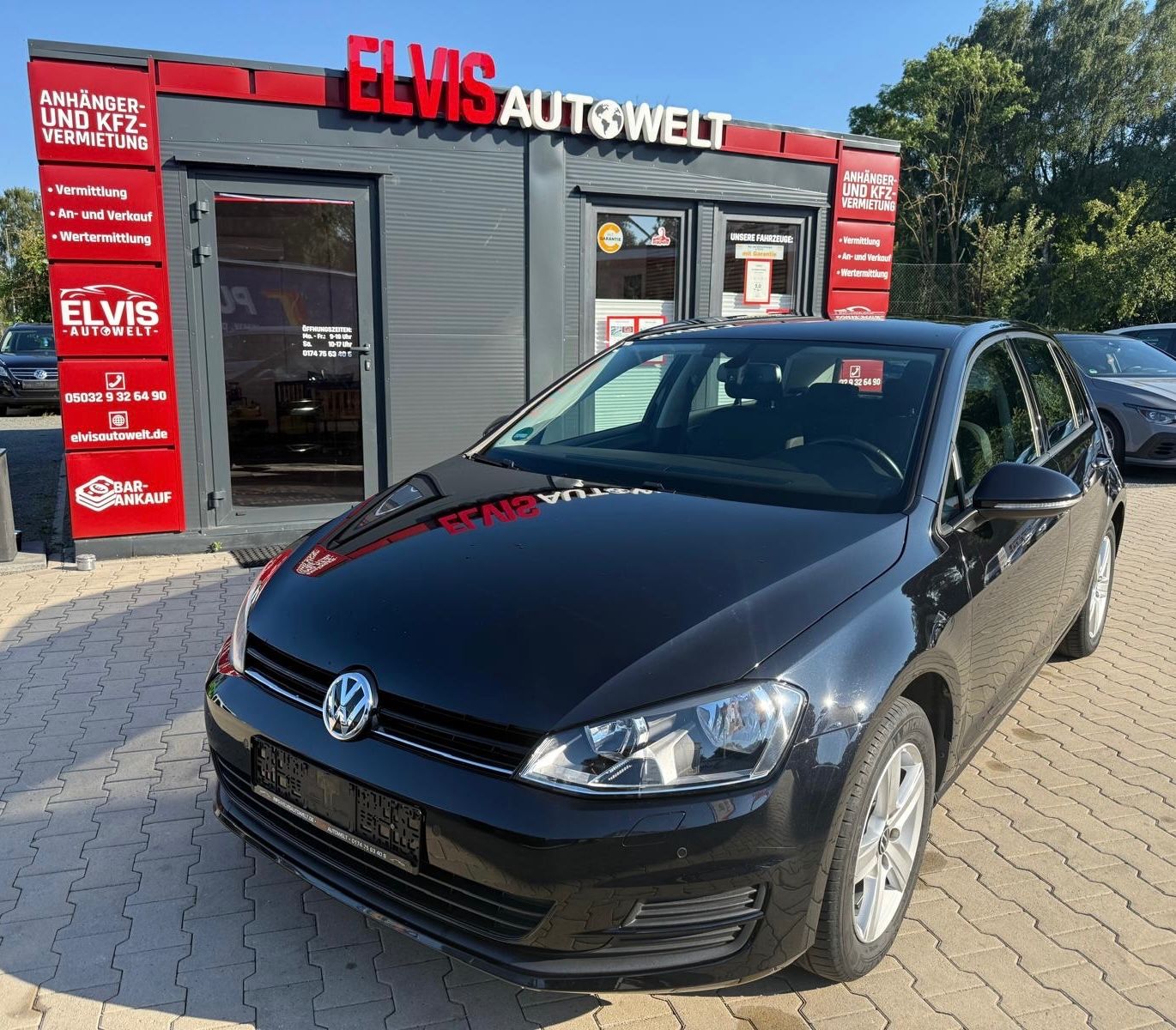 VW Golf VII 1.2 Lim.  Comfortline BMT