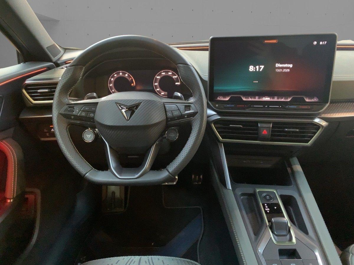 Cupra Formentor VZ Tribe Edition 2.0 TSI Sennheiser, миниатюра 10