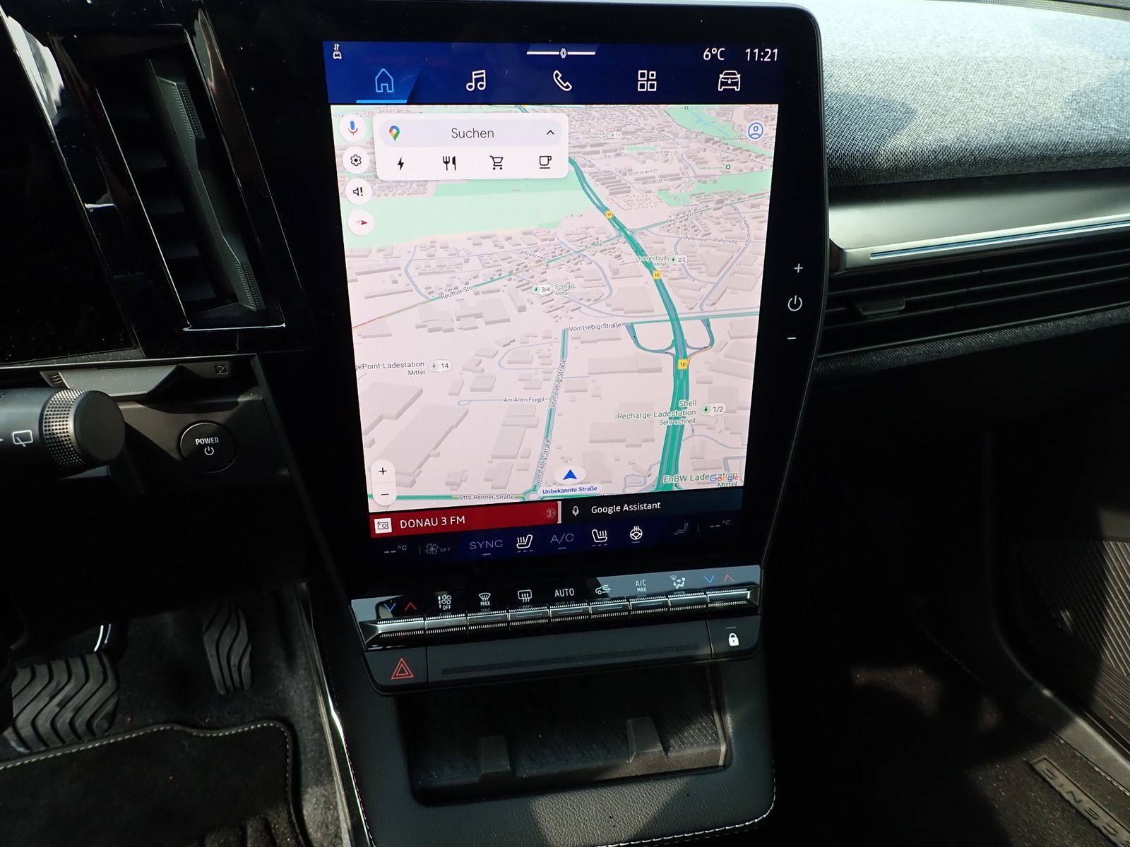 Fahrzeugabbildung Renault Scenic 100% ELEKTRISCH 220 LONG RANGE TECHNO