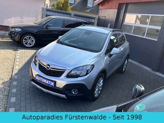 Opel Mokka 1.4 Edition Autom.Kamera*Navi*PDC*Sitzhzg