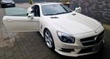 Mercedes-Benz Mercedes 350 SL R231 - Mercedes-Benz S-Class: Roadster
