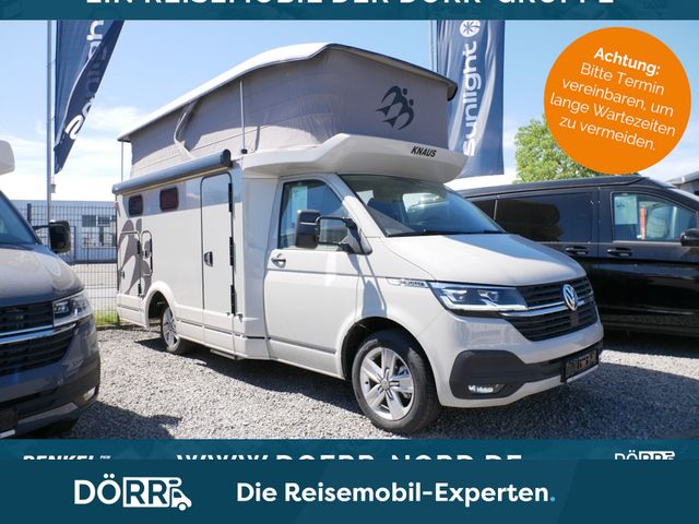 Knaus Tourer CUV CUVISION 500 MQ 3,5t SlideBett HeKi