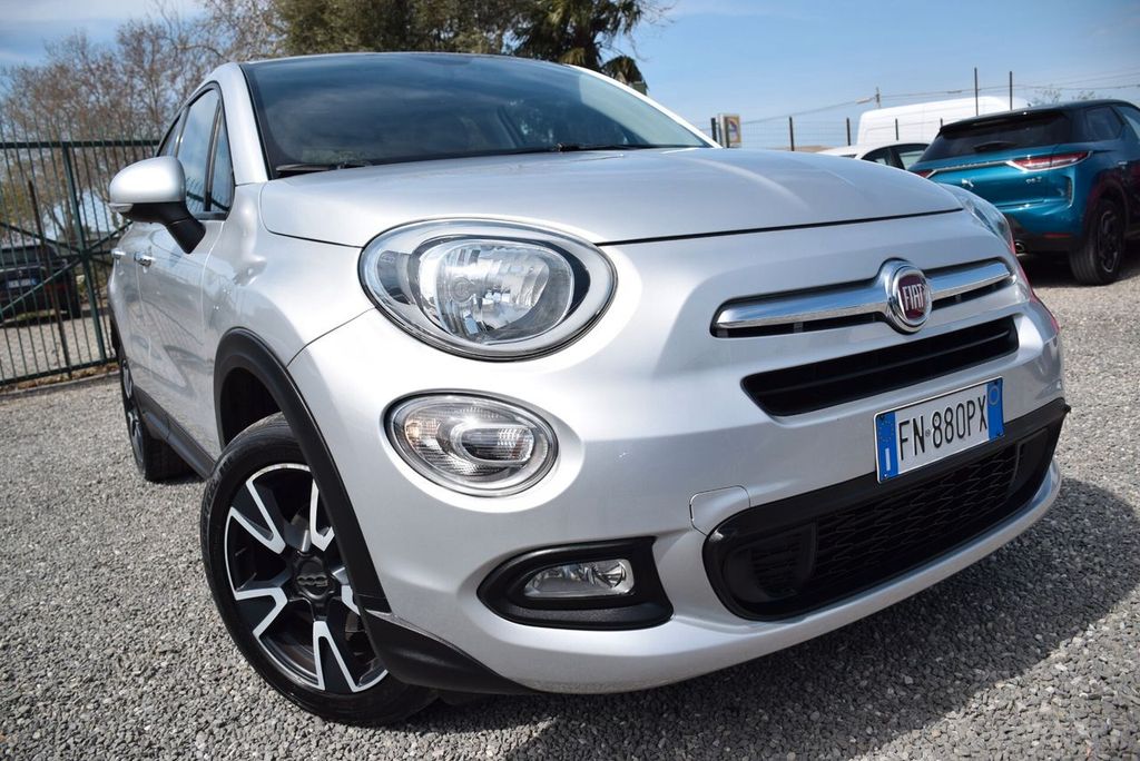 Image of Fiat 500X