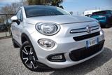 Fiat 500X 1.3 MJT 95CV NAVI ANDROID CRUISE BT OK - silberne Fiat 500X
