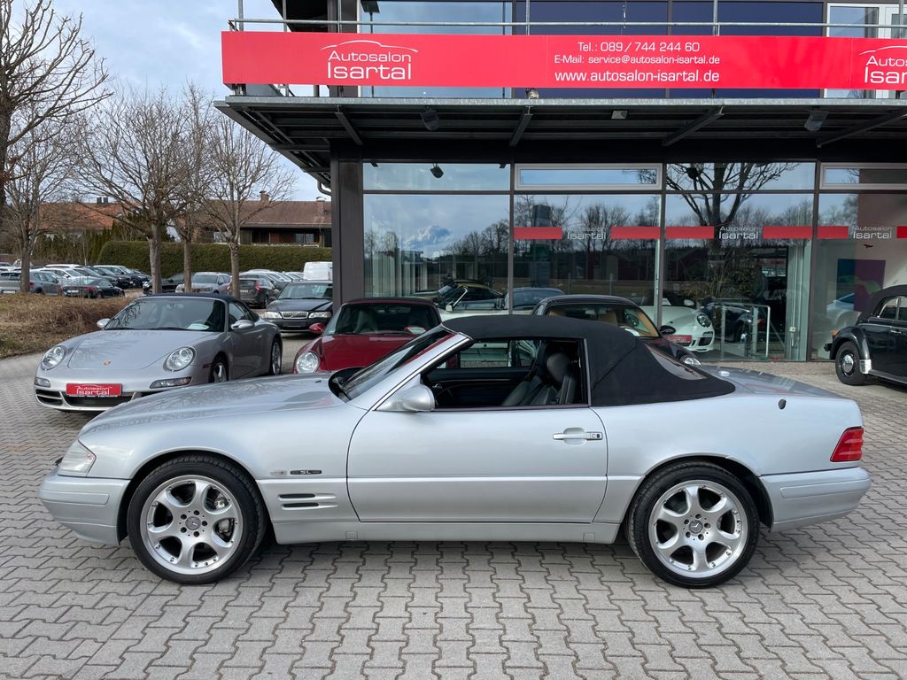 Mercedes-Benz SL 500