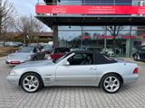 Mercedes-Benz SL 500 Edition - perfekter Zustand - - gebrauchte Mercedes-Benz SL 500 aus dem Jahr 2001