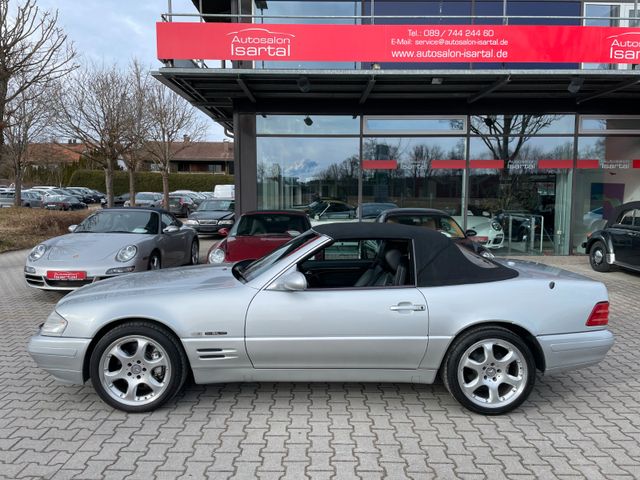 Mercedes-Benz SL 500 Edition - perfekter Zustand -