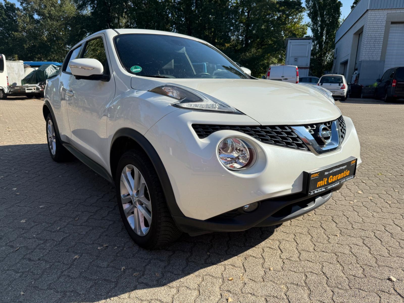 Nissan Juke N-Connecta