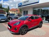 Ford Puma Aut. Titanium / ACC+155PS+ExDienstwagen - Ford Jahreswagen