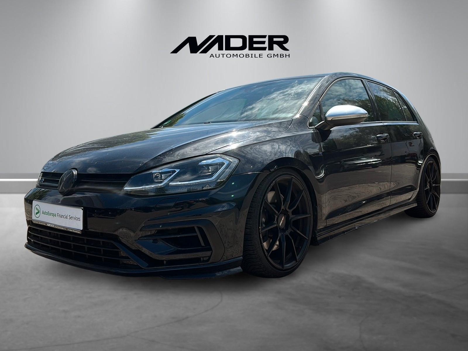 Volkswagen Golf VII Lim. R/4Motion/Navi/ACC/App/Virtual