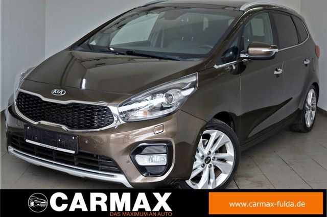 Kia Carens Spirit 7 Si.,Leder,Navi,Panorama,Kamera