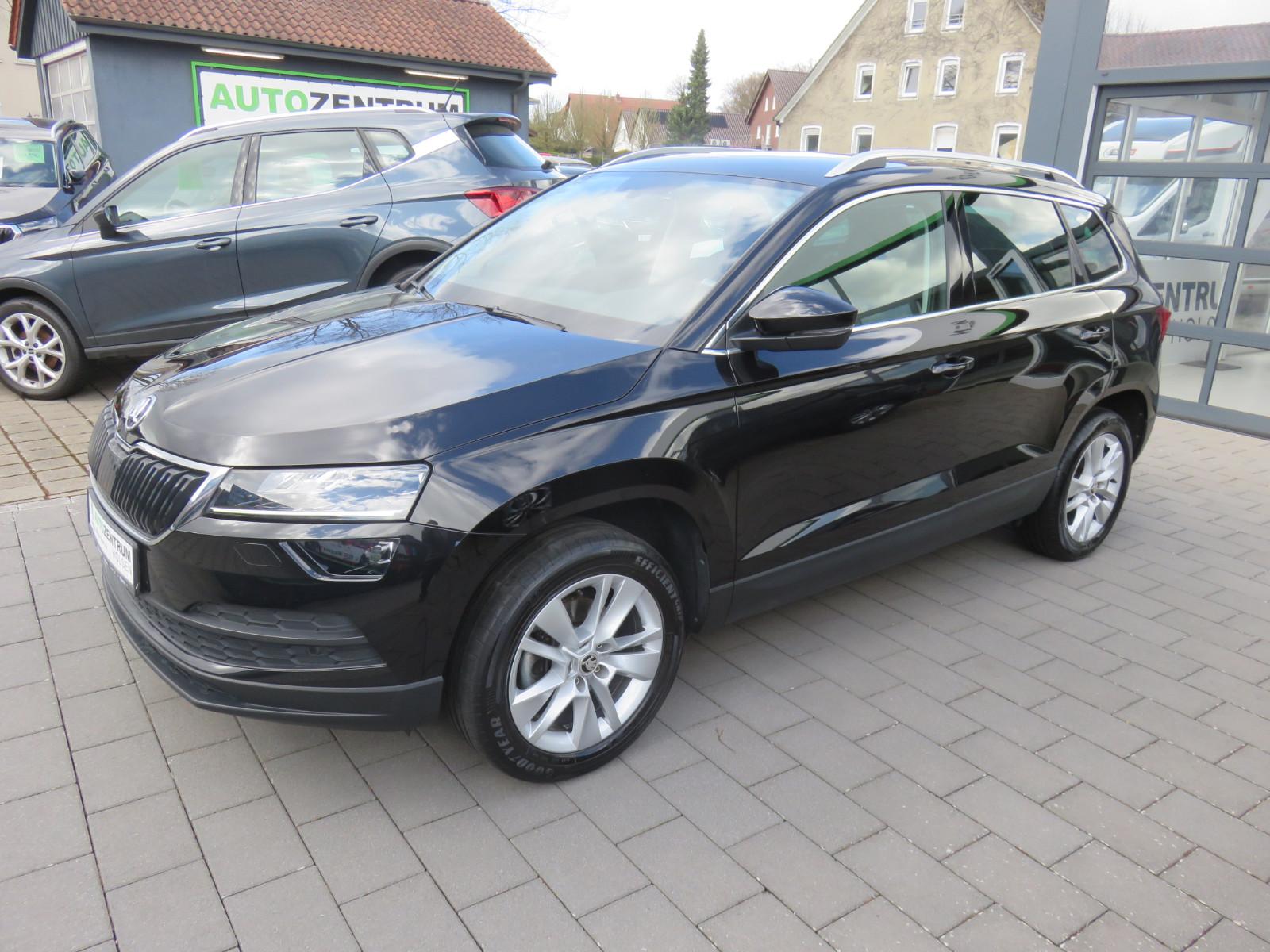 Skoda Karoq 1.5 TSI DSG Style