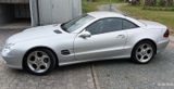 Mercedes-Benz SL 350 - wenig KM - Mercedes-Benz: Sl W