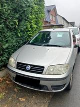 Fiat Punto - gebrauchte Fiat Punto aus dem Jahr 2003